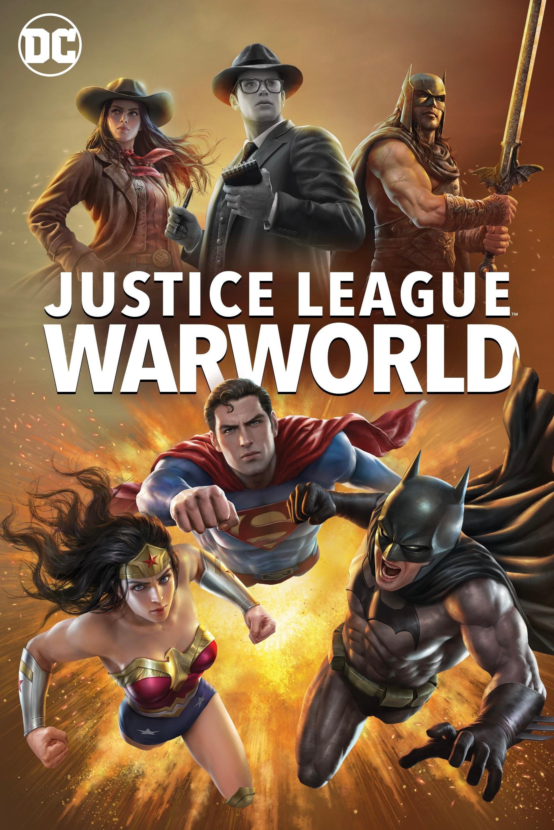 JUSTICE LEAGUE WARWORLD 2023 watch online